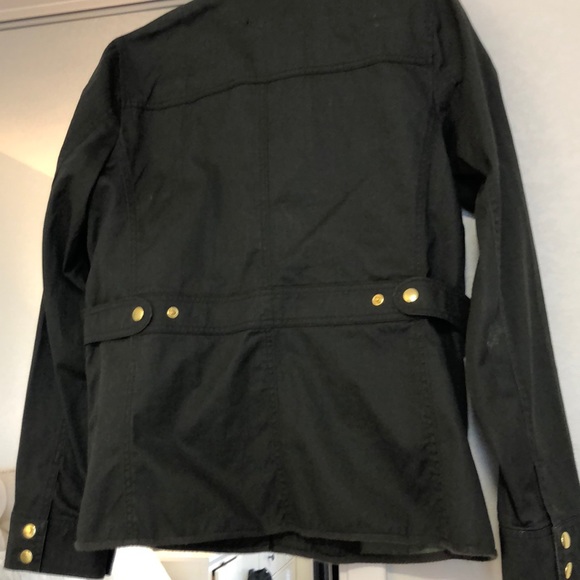J. Crew Factory military jacket - Picture 4 of 5